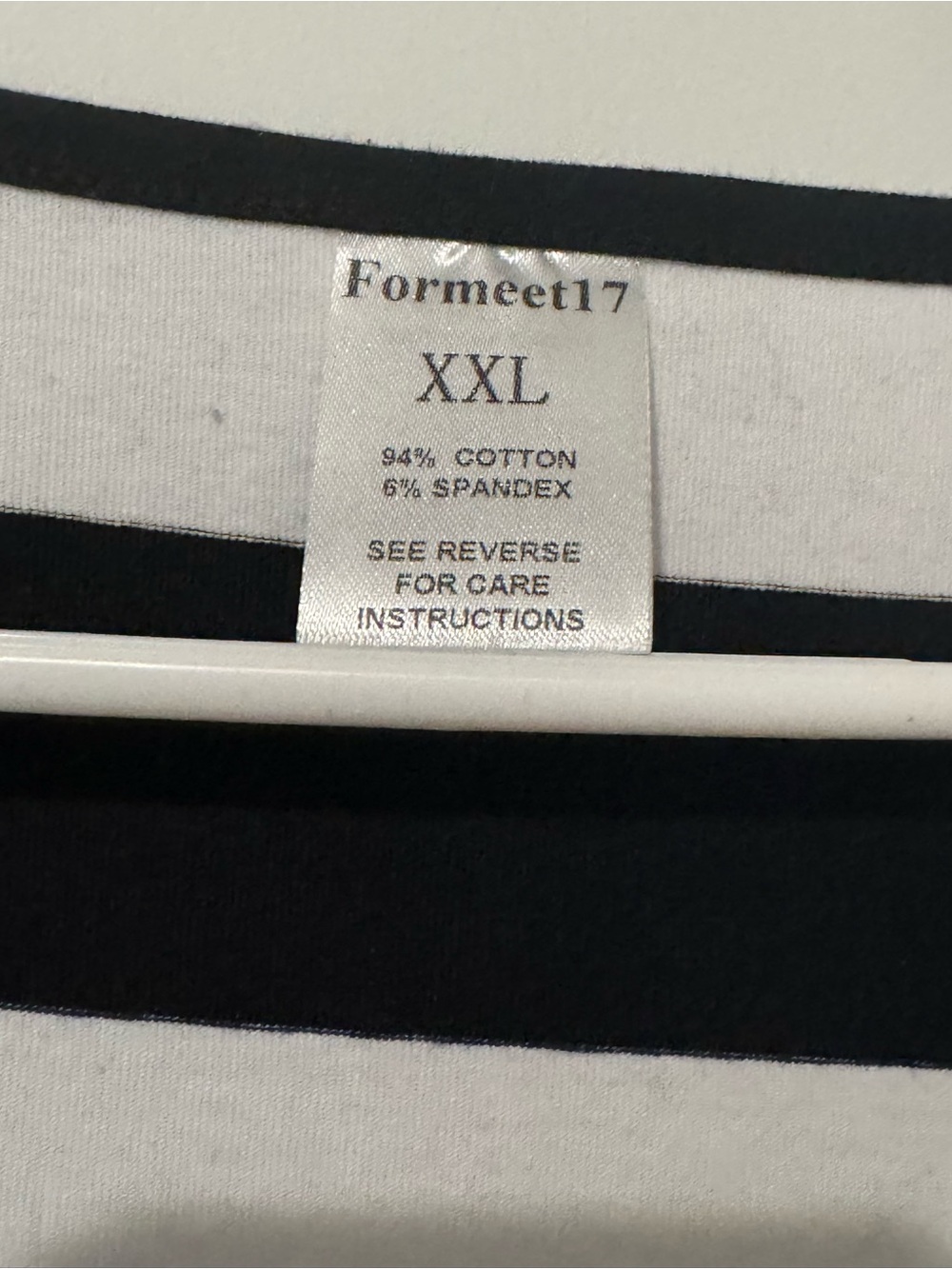 Long-Sleeve Scoop Neck Top - Picture 2 of 2